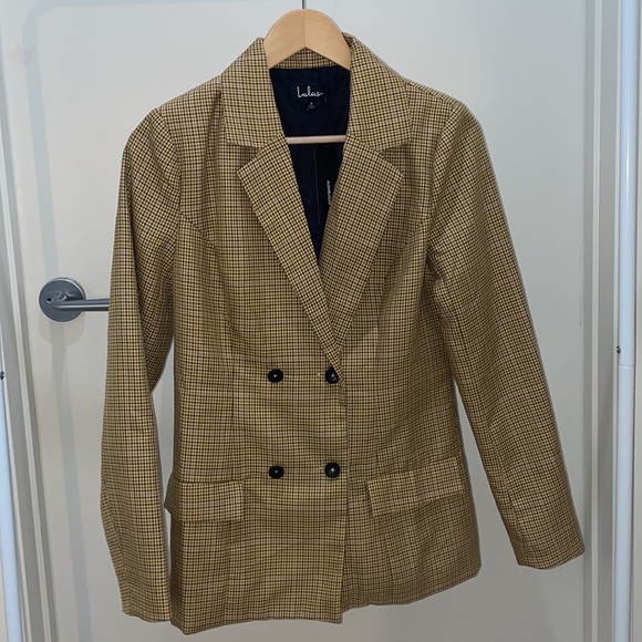 Lulu’s blazer NWT - Picture 4 of 6